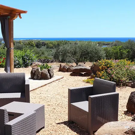 Country Sant' Elene- Mirto