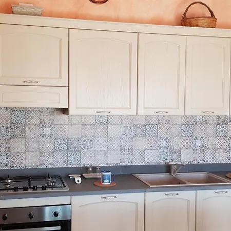 Дом отдыха Country Sant' Elene- Mirto *