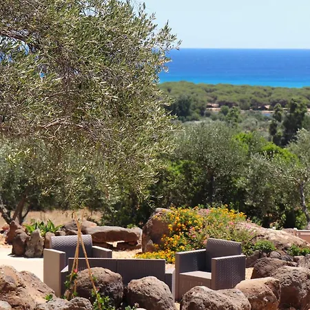 Country Sant' Elene- Mirto *