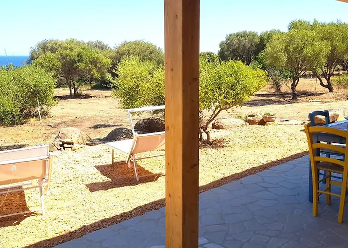 Tatil Evi Country Sant' Elene- Mirto