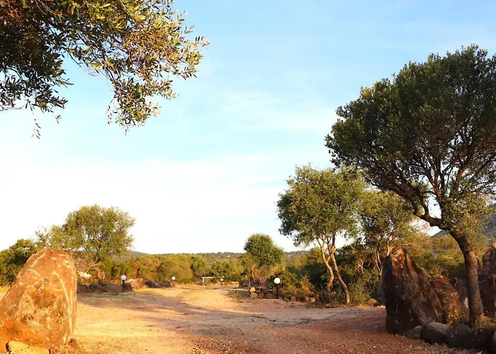 Tatil Evi Country Sant' Elene- Mirto *