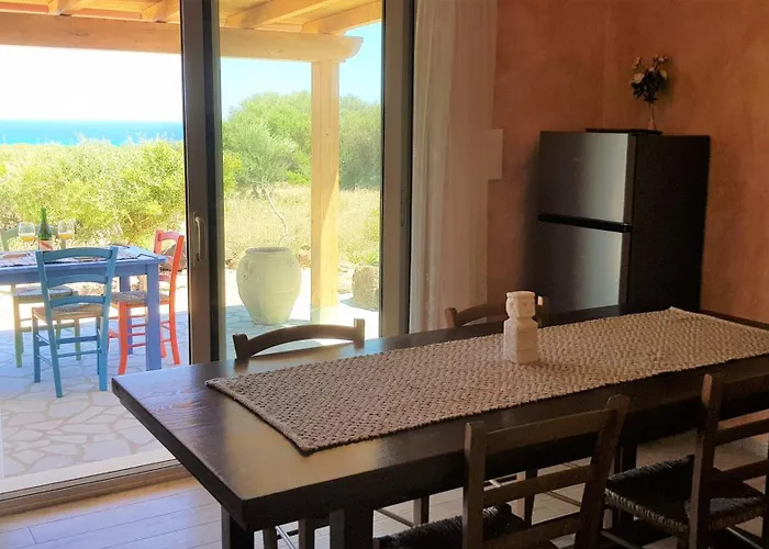 Tatil Evi Country Sant' Elene- Mirto *