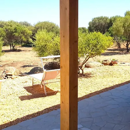 Holiday home Country Sant' Elene- Mirto