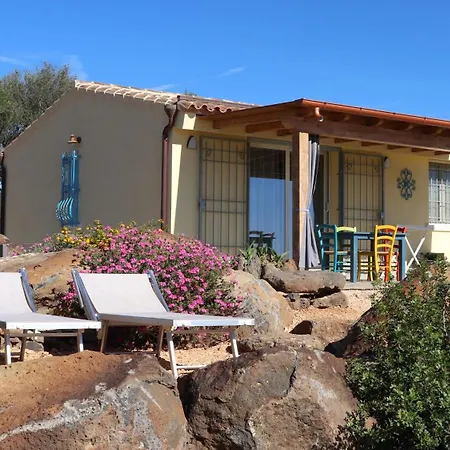 Country Sant' Elene- Mirto Holiday home