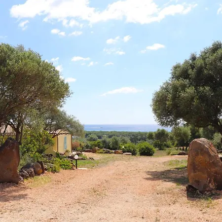 Country Sant' Elene- Mirto Holiday home Orosei