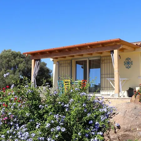 Country Sant' Elene- Mirto Holiday home