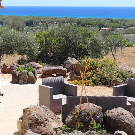 Country Sant' Elene- Mirto Dom wakacyjny *