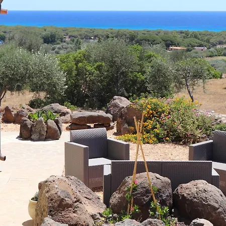 Country Sant' Elene- Mirto Holiday home *