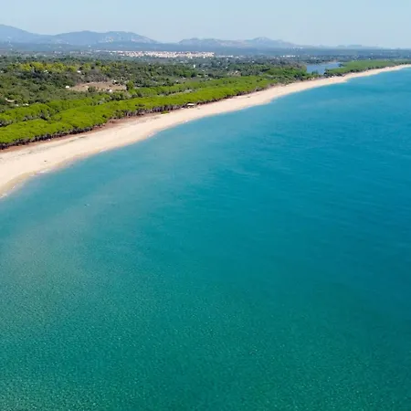 Country Sant' Elene- Mirto Dom wakacyjny Orosei