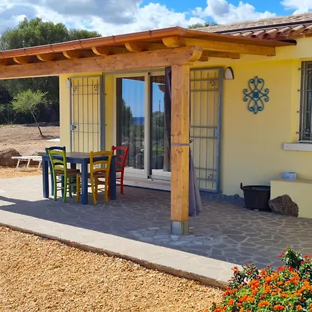 Country Sant' Elene- Mirto Holiday home