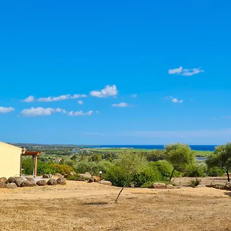 Holiday home Country Sant' Elene- Mirto *
