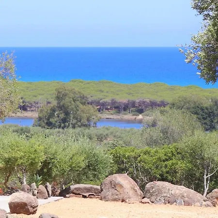 Country Sant' Elene- Mirto Dom wakacyjny Orosei