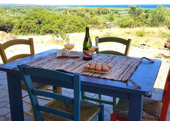 بيت للعطل Country Sant' Elene- Mirto *