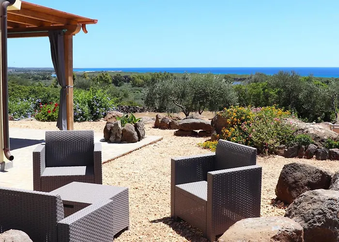 Country Sant' Elene- Mirto