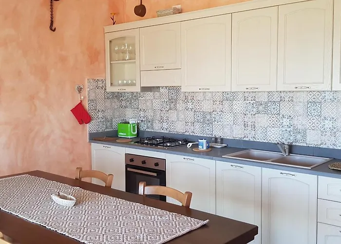 بيت للعطل Country Sant' Elene- Mirto