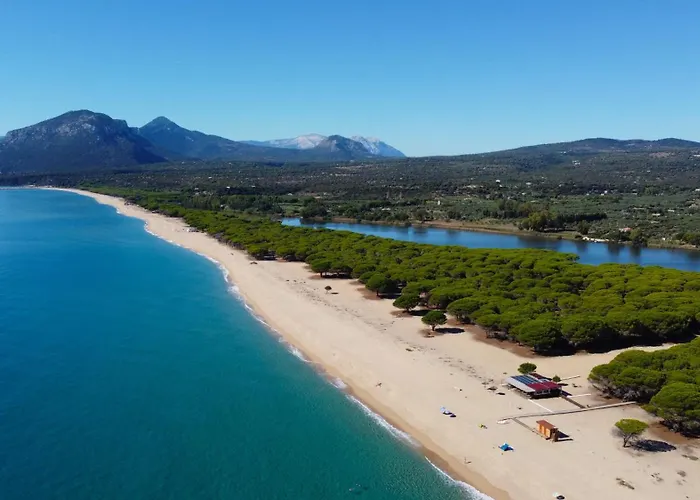 Country Sant' Elene- Mirto