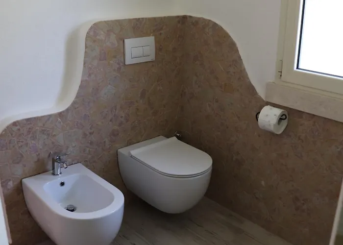 Dom wakacyjny Country Sant' Elene- Mirto Orosei