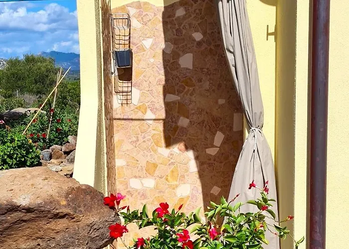 بيت للعطل Country Sant' Elene- Mirto