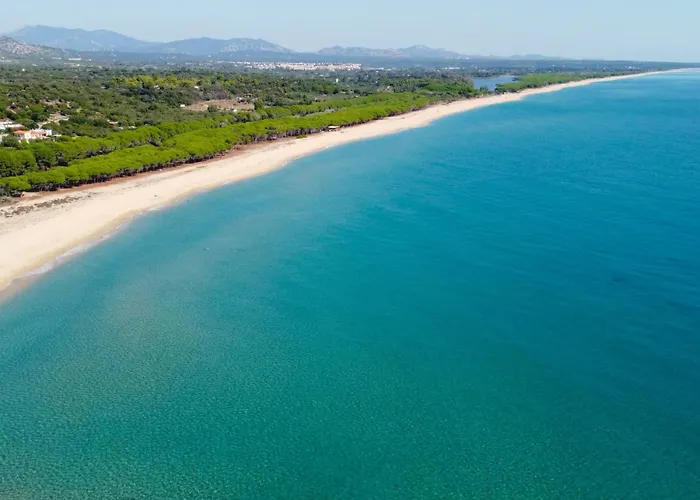 Country Sant' Elene- Mirto بيت للعطل أروسييْ