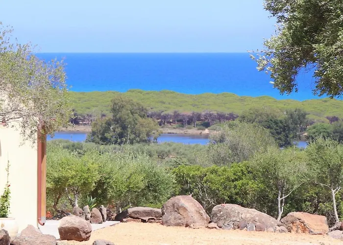 Country Sant' Elene- Mirto بيت للعطل أروسييْ